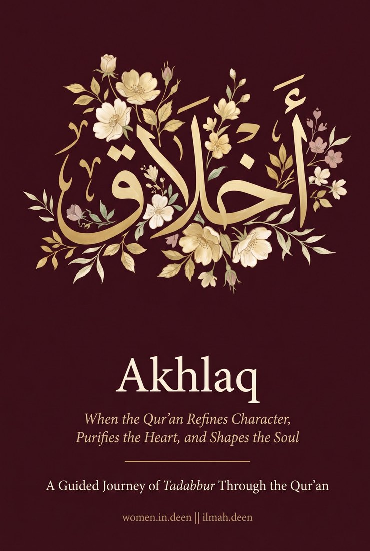 Akhlaq cover