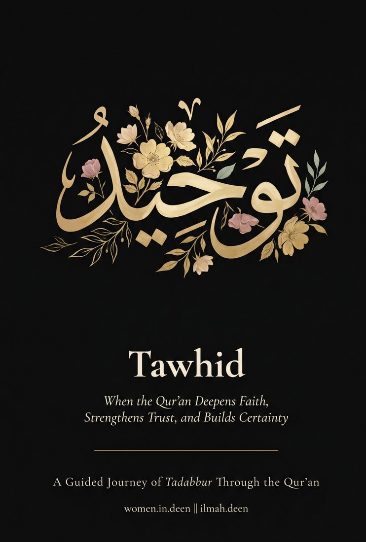 Tawhid cover