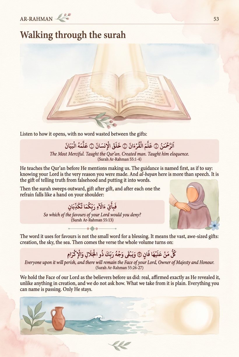 Inside Akhirah