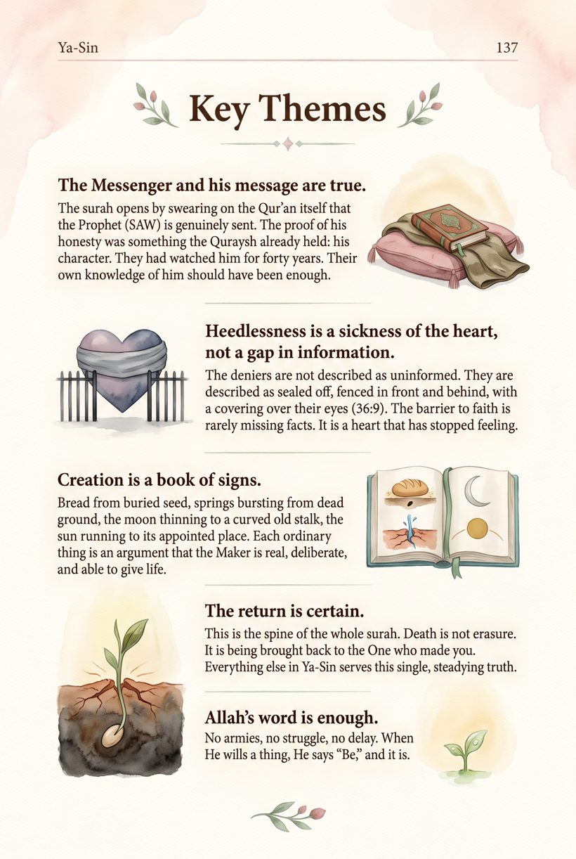Inside Akhirah