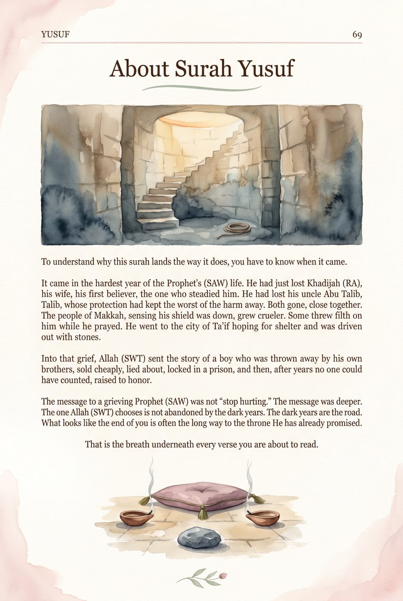 Inside Sabr, page 1