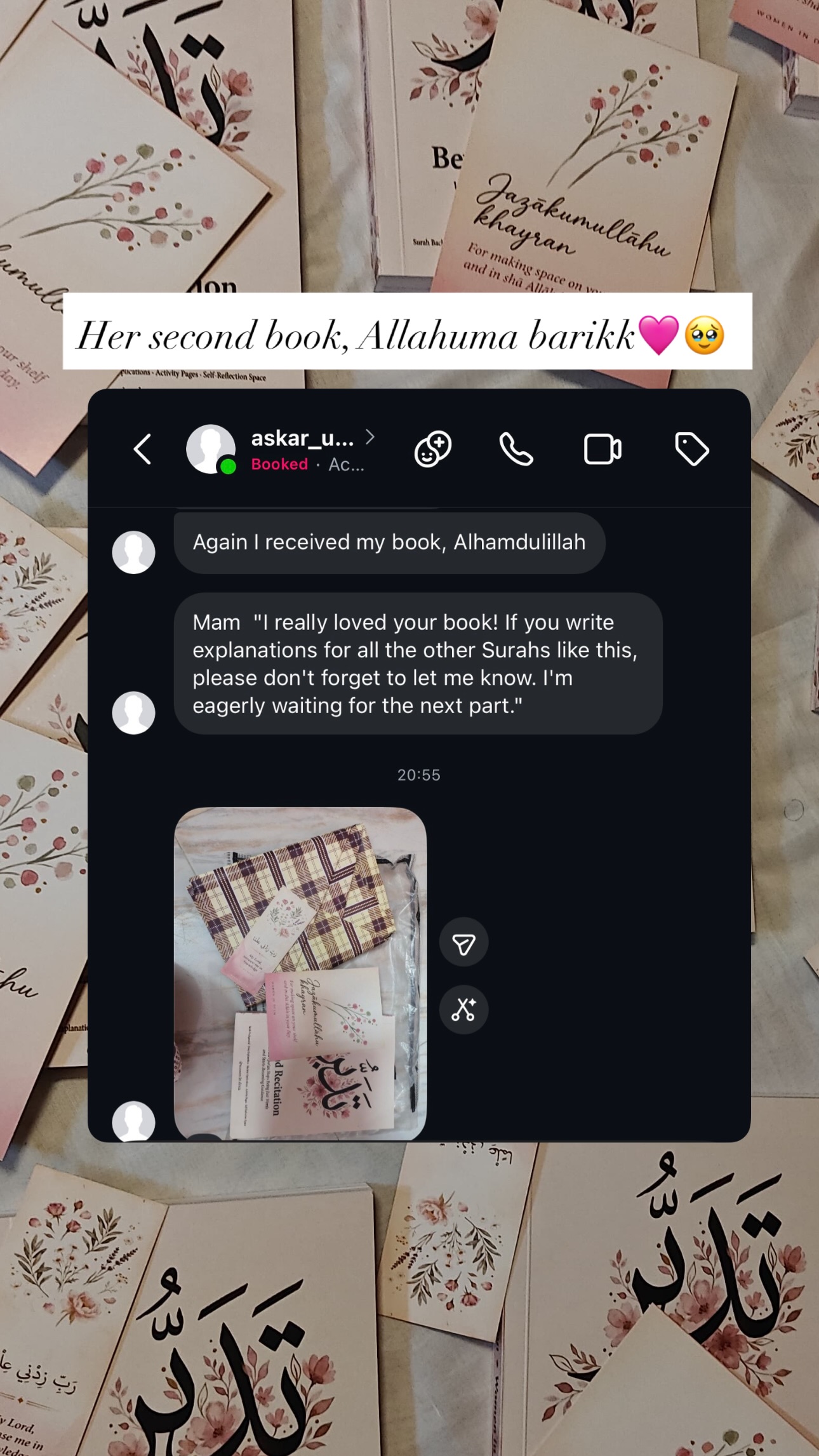 Reader review