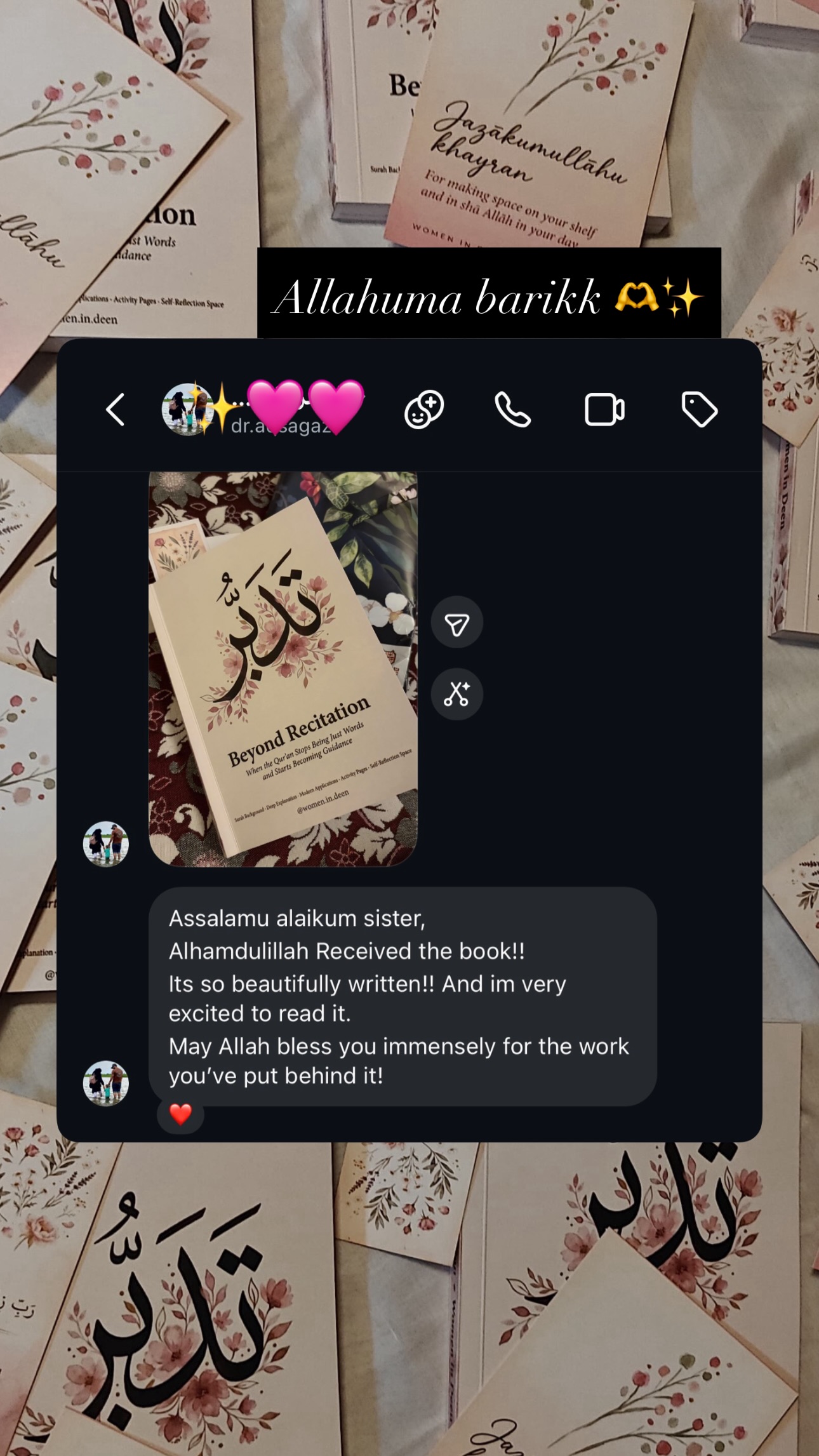 Reader review