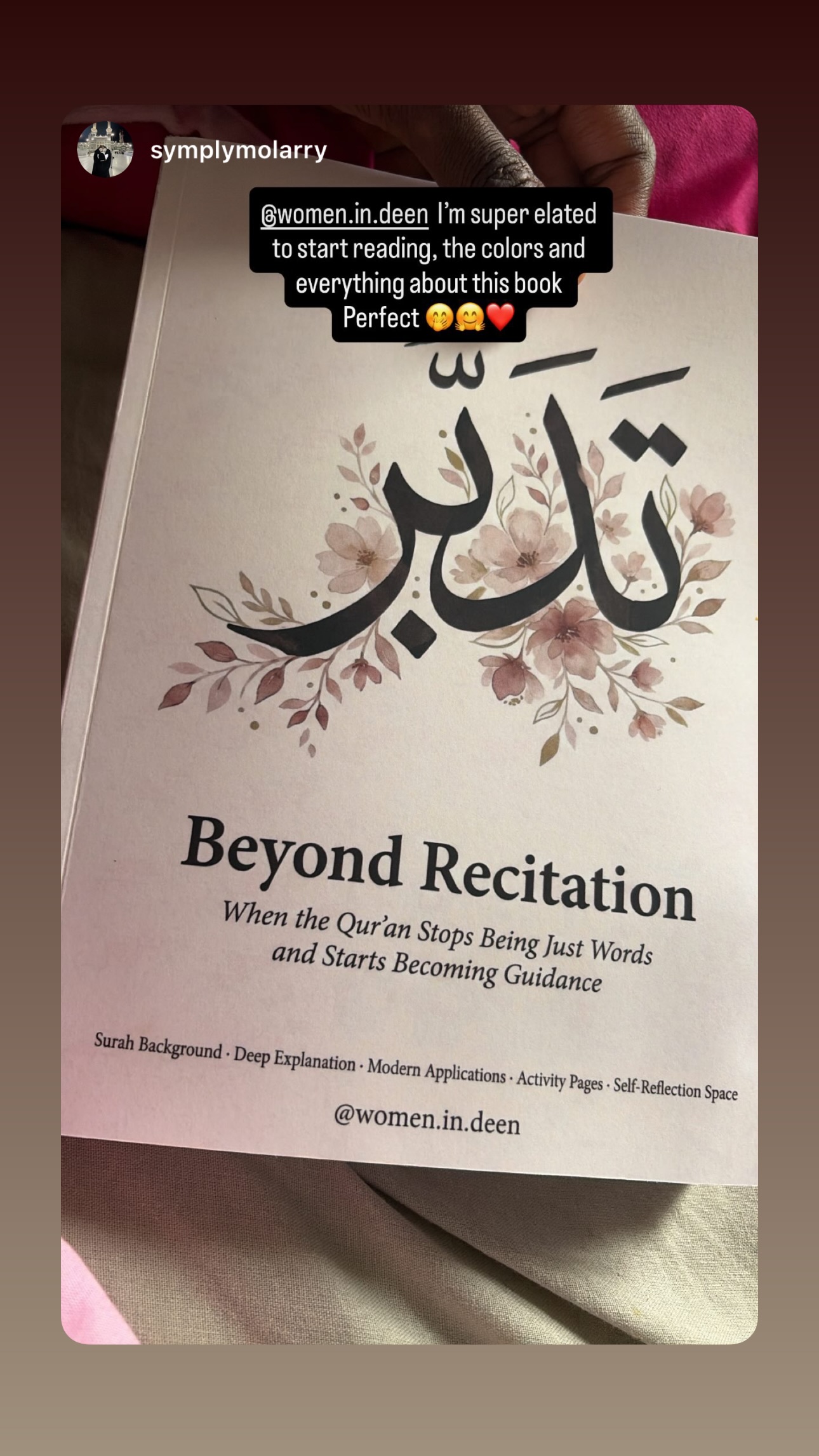 Reader review 25